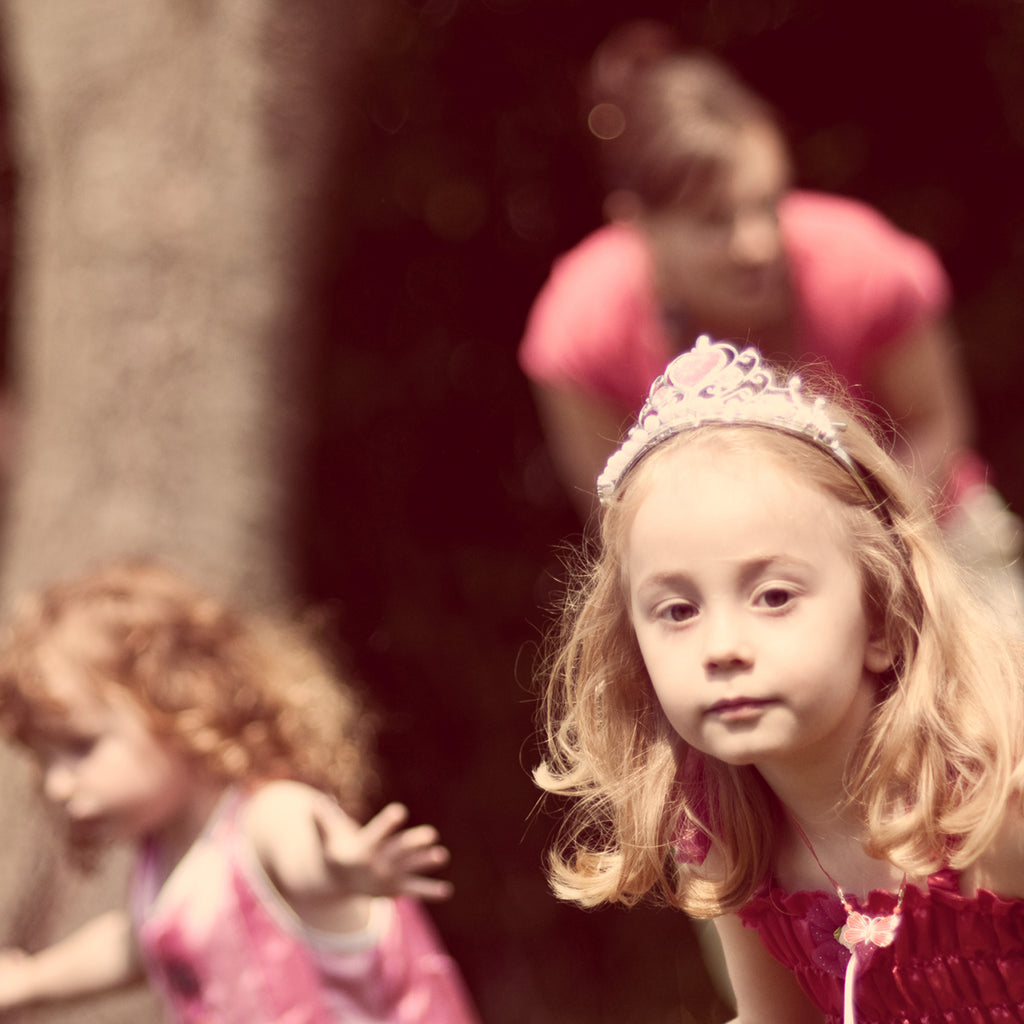 Organising a Kids party at home