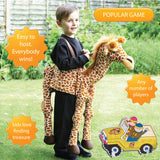 popular birthday party game for 3 year olds