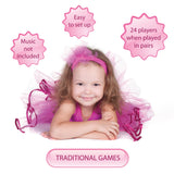 easy birthday party games for kids