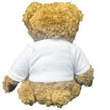 Personalised Teddy Bear with Your Child's Name