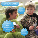 popular party games for dinosaur parties