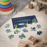 jigsaw puzzle for schools and mental health therapist