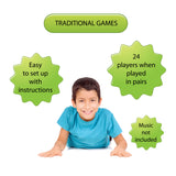 birthday party games for dinosaur parties