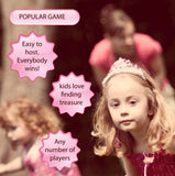 popular birthday party games for girls
