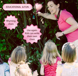 treasure hunt party game for princess parties