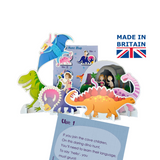 Dinosaur Hunt Kids Party Game
