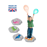 Dinosaur Stepping Stones Kids Party Game