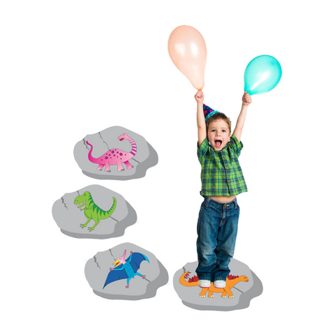 Dinosaur Party Game for kids