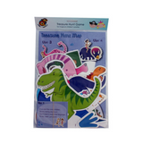 Package of Dinosaur Treasure Hunt