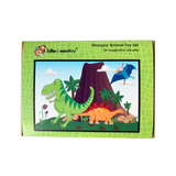 Dinosaur animal toy set
