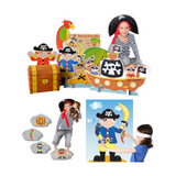 Pirate party games for kids