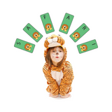 Safari Hide & Seek Kids Party Game