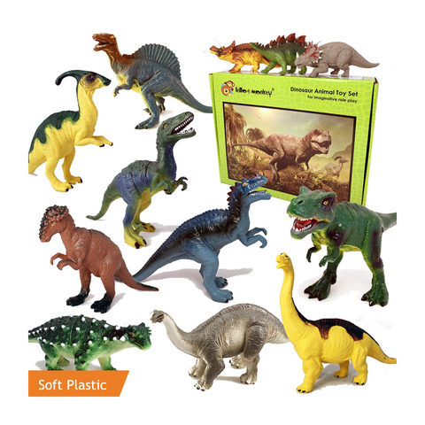 dinosaur toys for toddlers and kids age 3