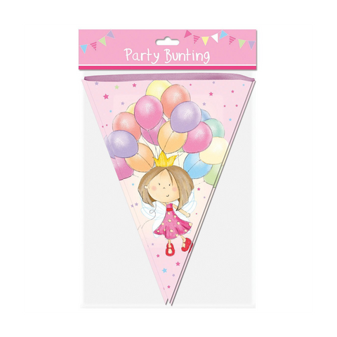 princess party bunting for girls