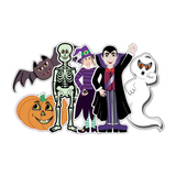 Halloween Ghost Hunt Party Game