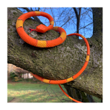 Plastic Rubbery Toy Snakes Set of 3