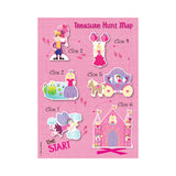 princess birthday party invites