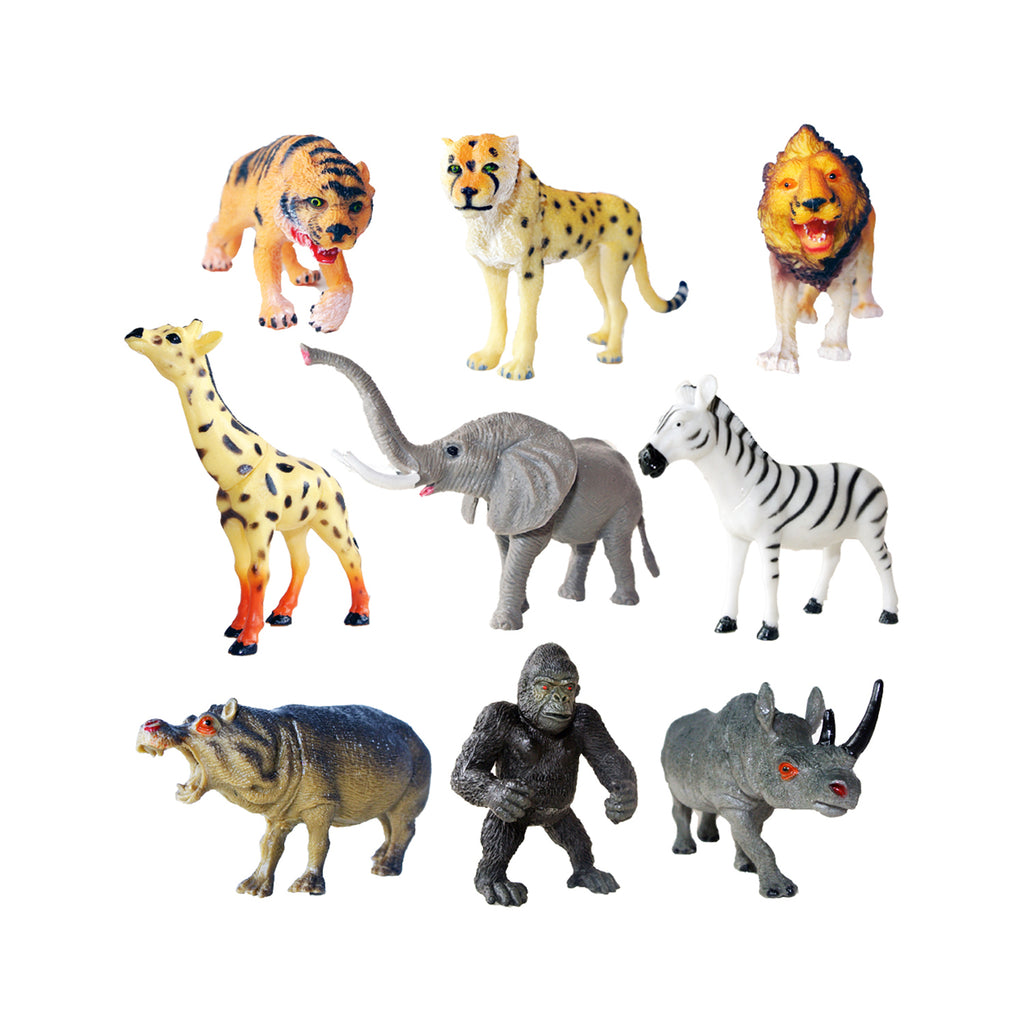 Safari animals toys store