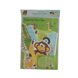 animal treasure hunt game for kids