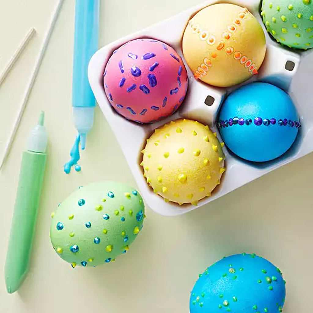 The essential guide to easter egg decoration