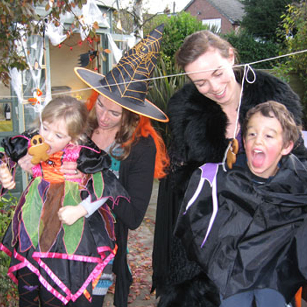 What to do instead of trick or treating at Halloween