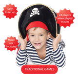 classic pirate birthday party games for kids