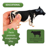 edcuational farm animal toys for kids with interesting facts to promote play