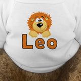 Leo Lion Teddy Bear - LEO - Cute And Cuddly - Gift for kids