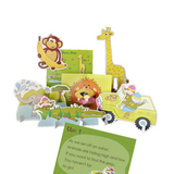 Animal Hunt Kids Party Game