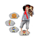 Pirate themed party games for 3,4,5,6,7 year olds