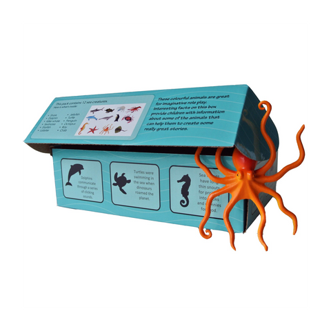 Great creatures deals toys