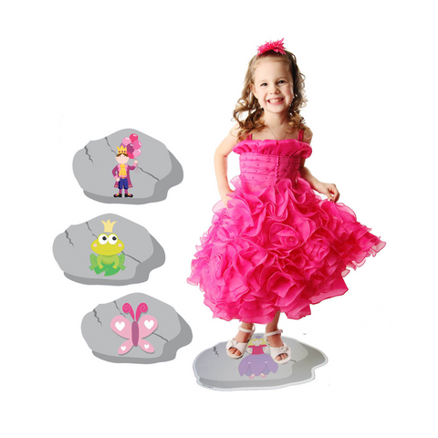 Princess birthday Party Games for 3 year olds
