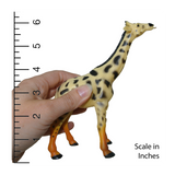 large giraffe toy figure for kids
