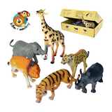 plastic animals for toddlers